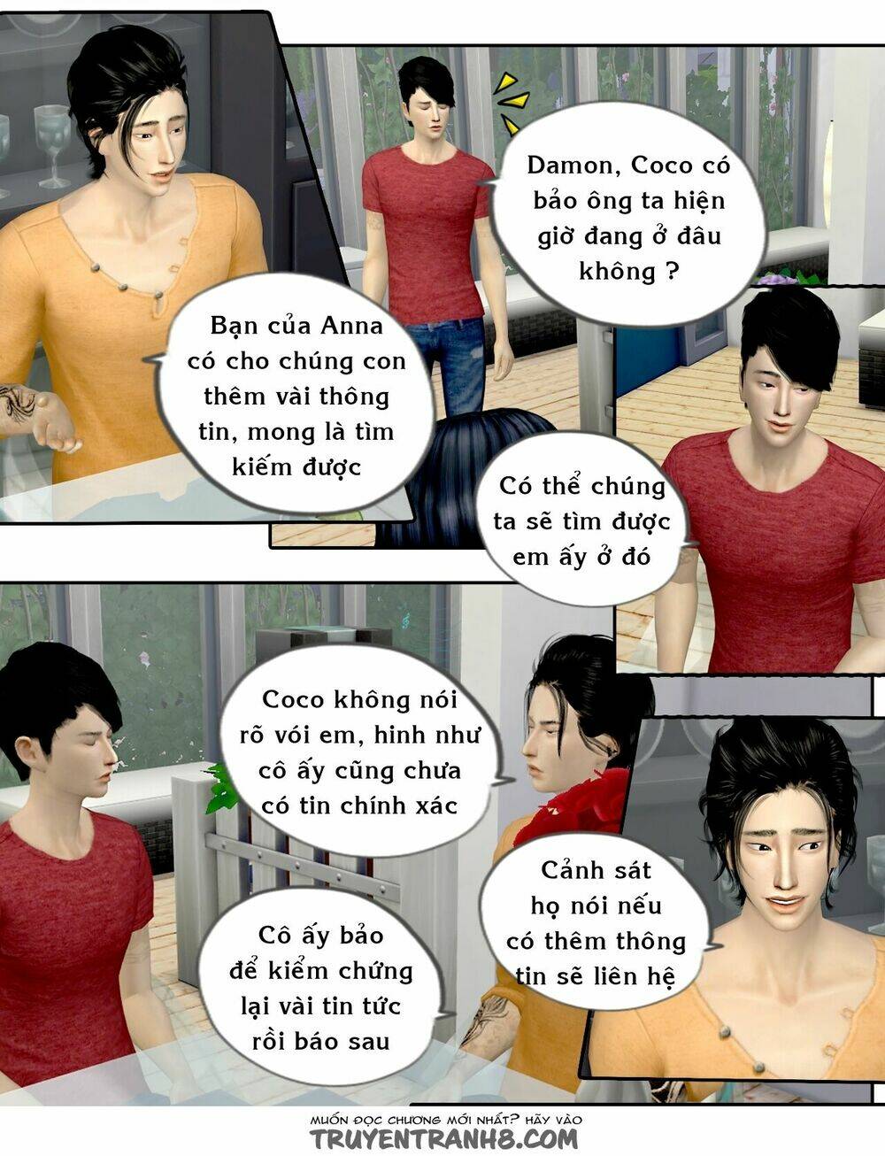 Cô Dâu Giả Mạo 2 Chapter 6 - Trang 2