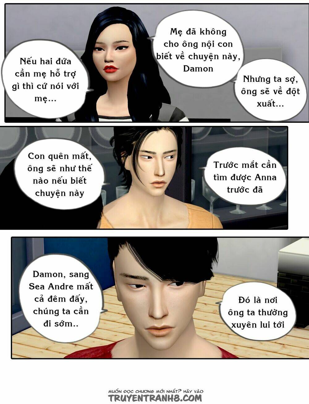 Cô Dâu Giả Mạo 2 Chapter 6 - Trang 2