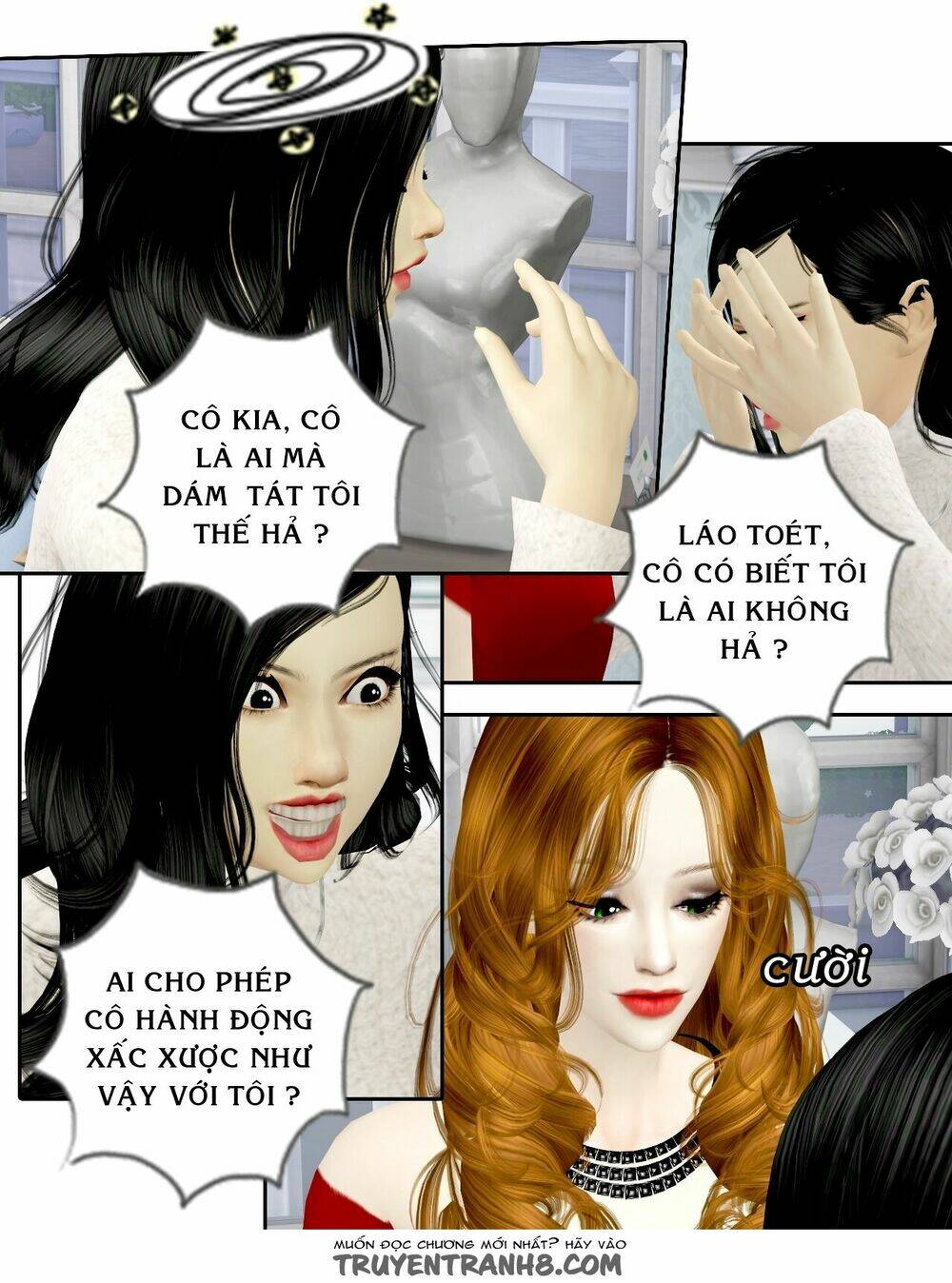 Cô Dâu Giả Mạo 2 Chapter 5 - Trang 2