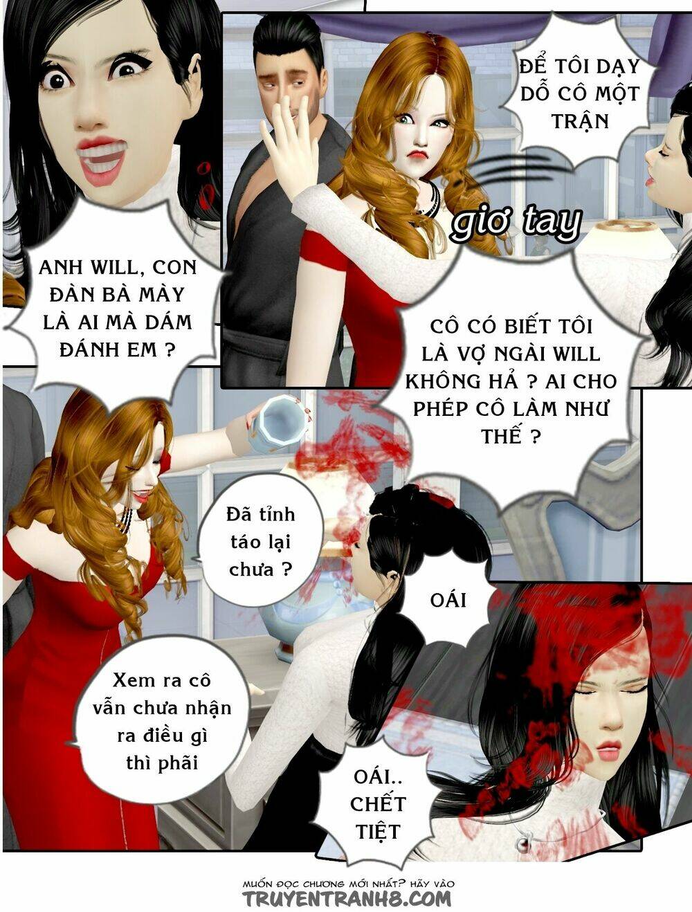 Cô Dâu Giả Mạo 2 Chapter 5 - Trang 2