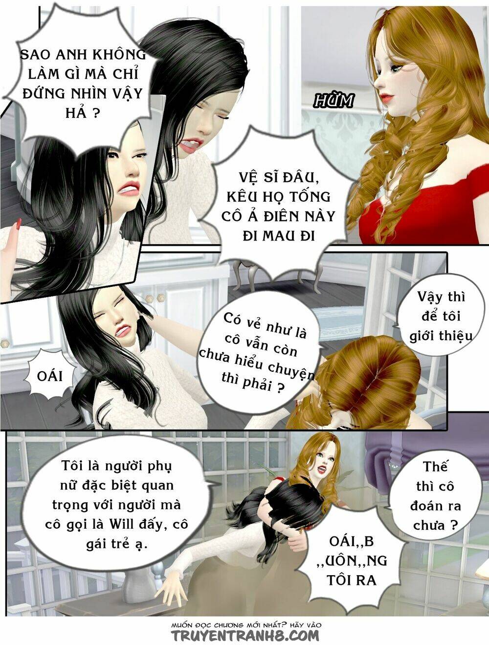 Cô Dâu Giả Mạo 2 Chapter 5 - Trang 2