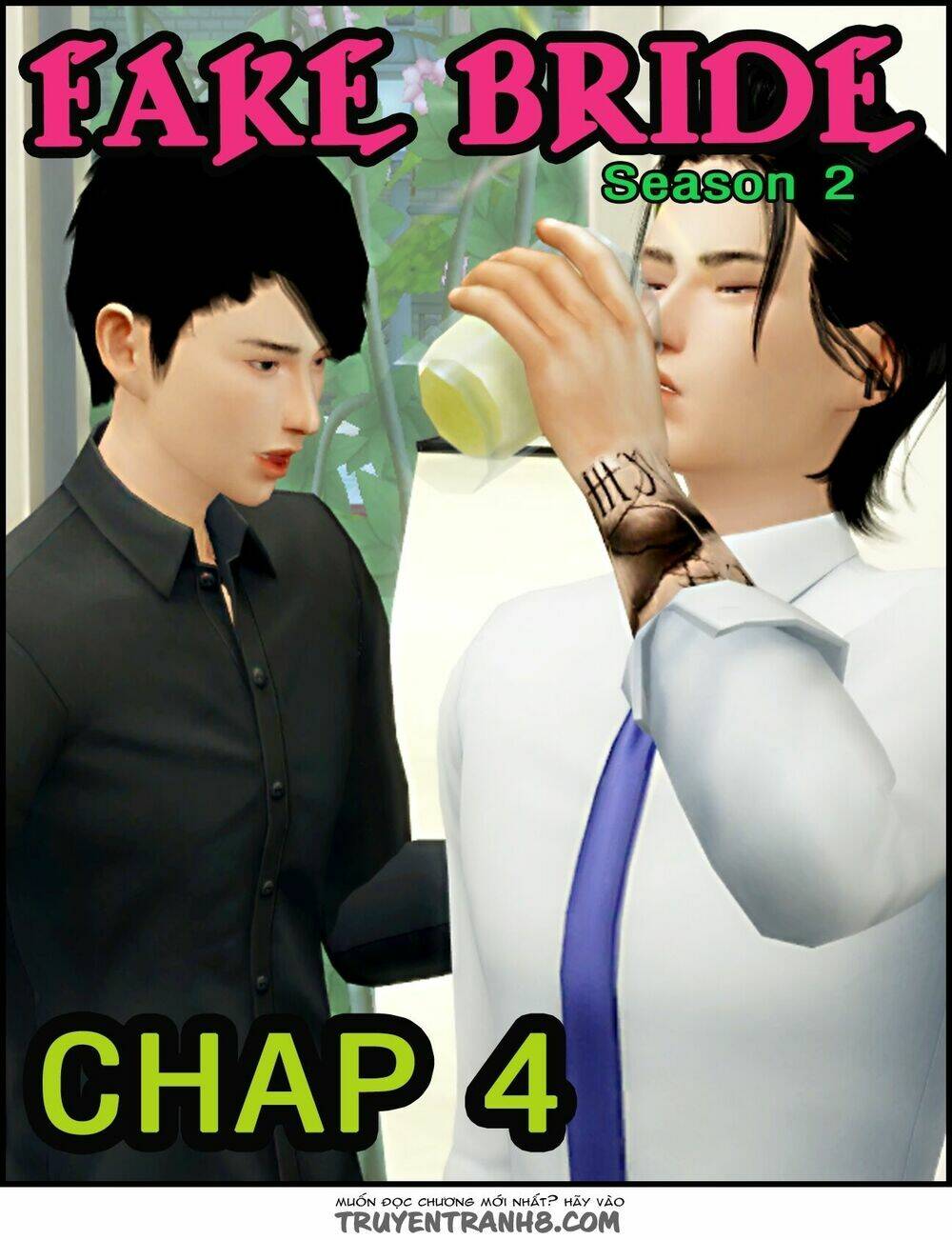 Cô Dâu Giả Mạo 2 Chapter 4 - Trang 2