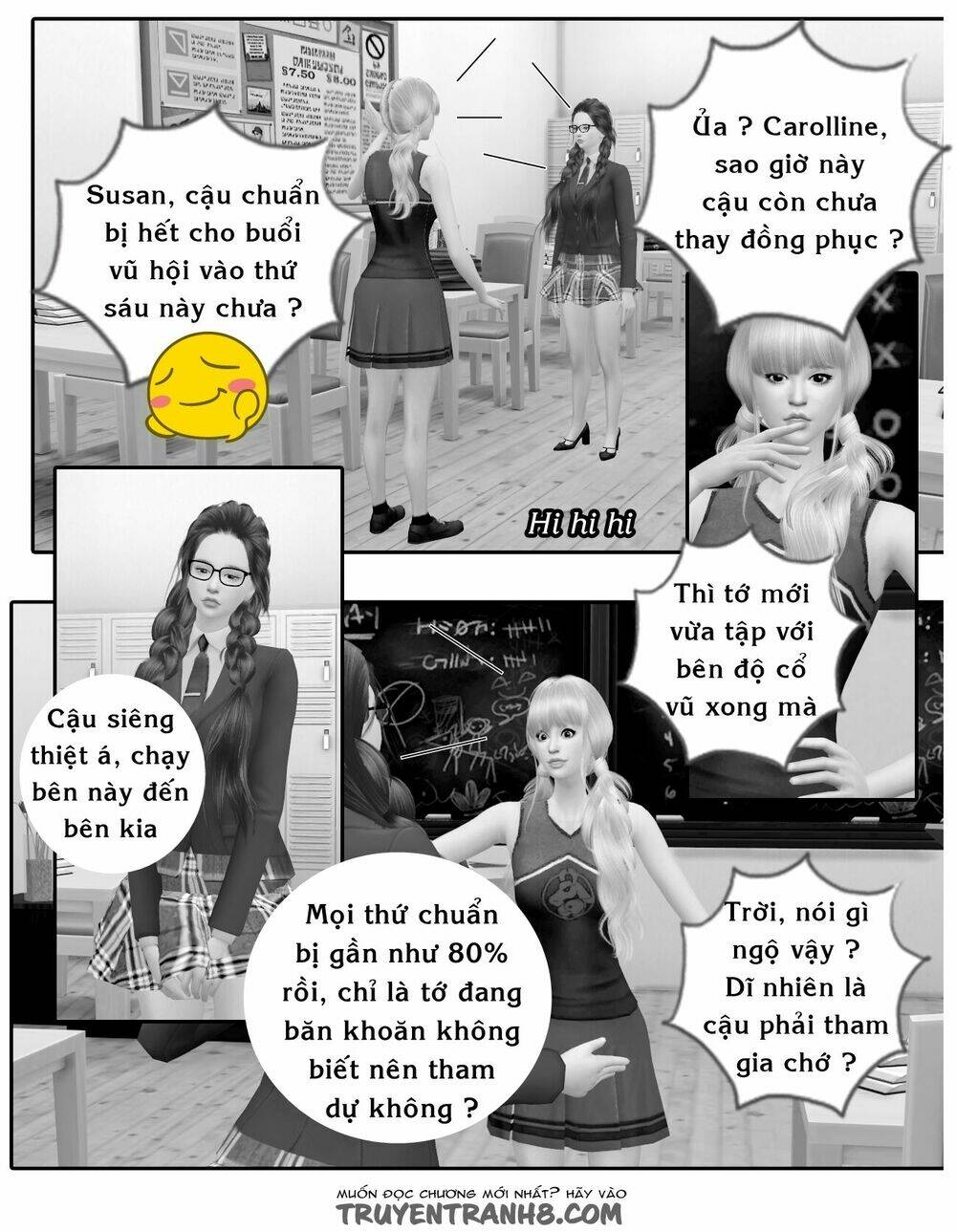 Cô Dâu Giả Mạo 2 Chapter 4 - Trang 2