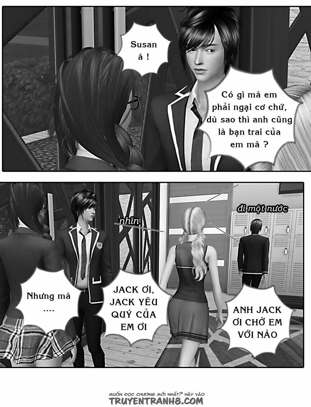 Cô Dâu Giả Mạo 2 Chapter 4 - Trang 2