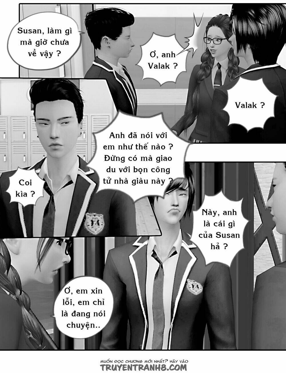 Cô Dâu Giả Mạo 2 Chapter 4 - Trang 2