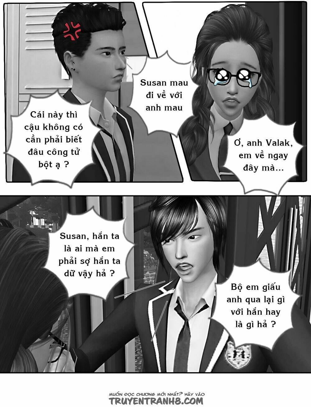 Cô Dâu Giả Mạo 2 Chapter 4 - Trang 2