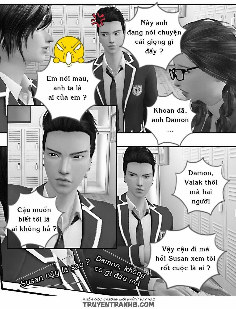 Cô Dâu Giả Mạo 2 Chapter 4 - Trang 2