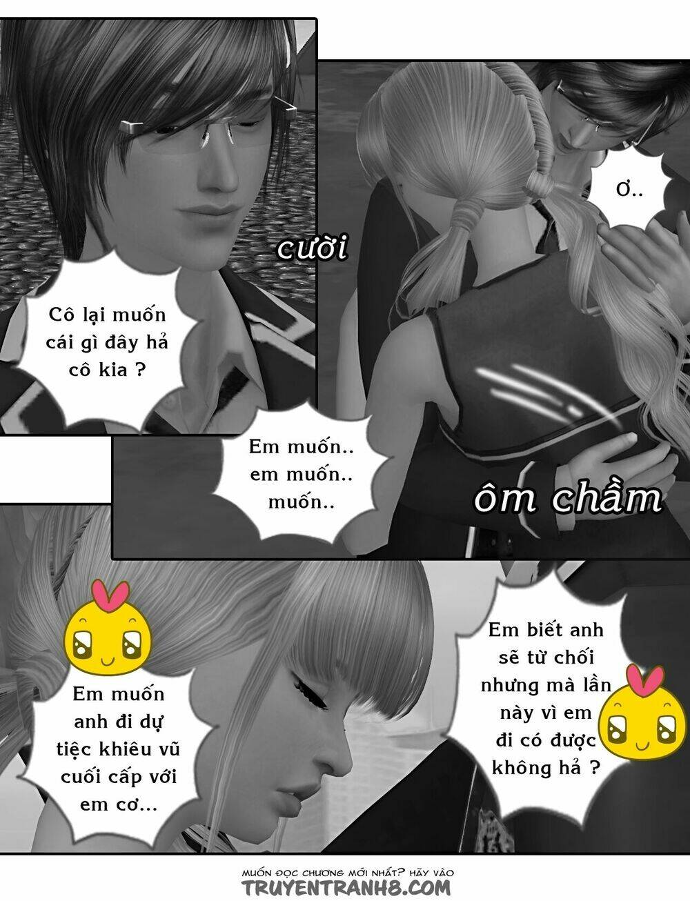 Cô Dâu Giả Mạo 2 Chapter 4 - Trang 2