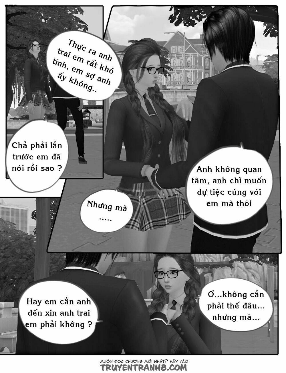 Cô Dâu Giả Mạo 2 Chapter 4 - Trang 2