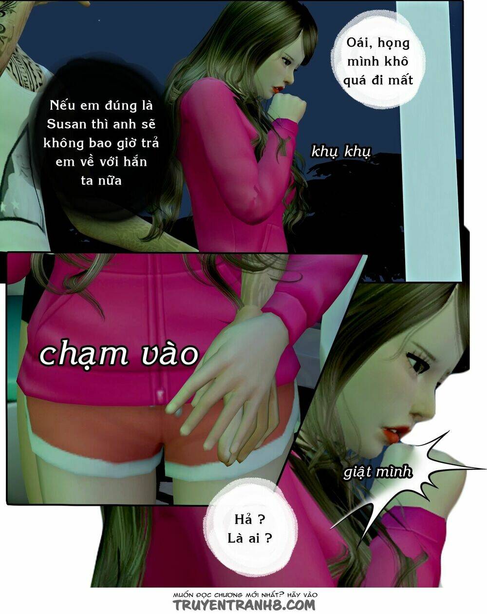 Cô Dâu Giả Mạo 2 Chapter 4 - Trang 2