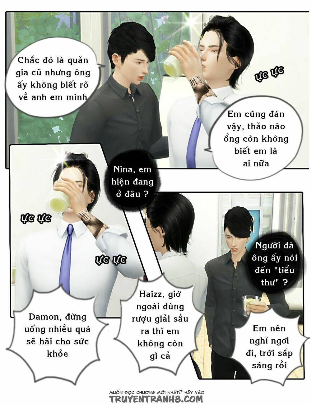 Cô Dâu Giả Mạo 2 Chapter 4 - Trang 2