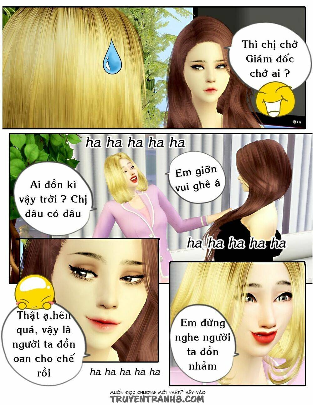 Cô Dâu Giả Mạo 2 Chapter 3 - Trang 2