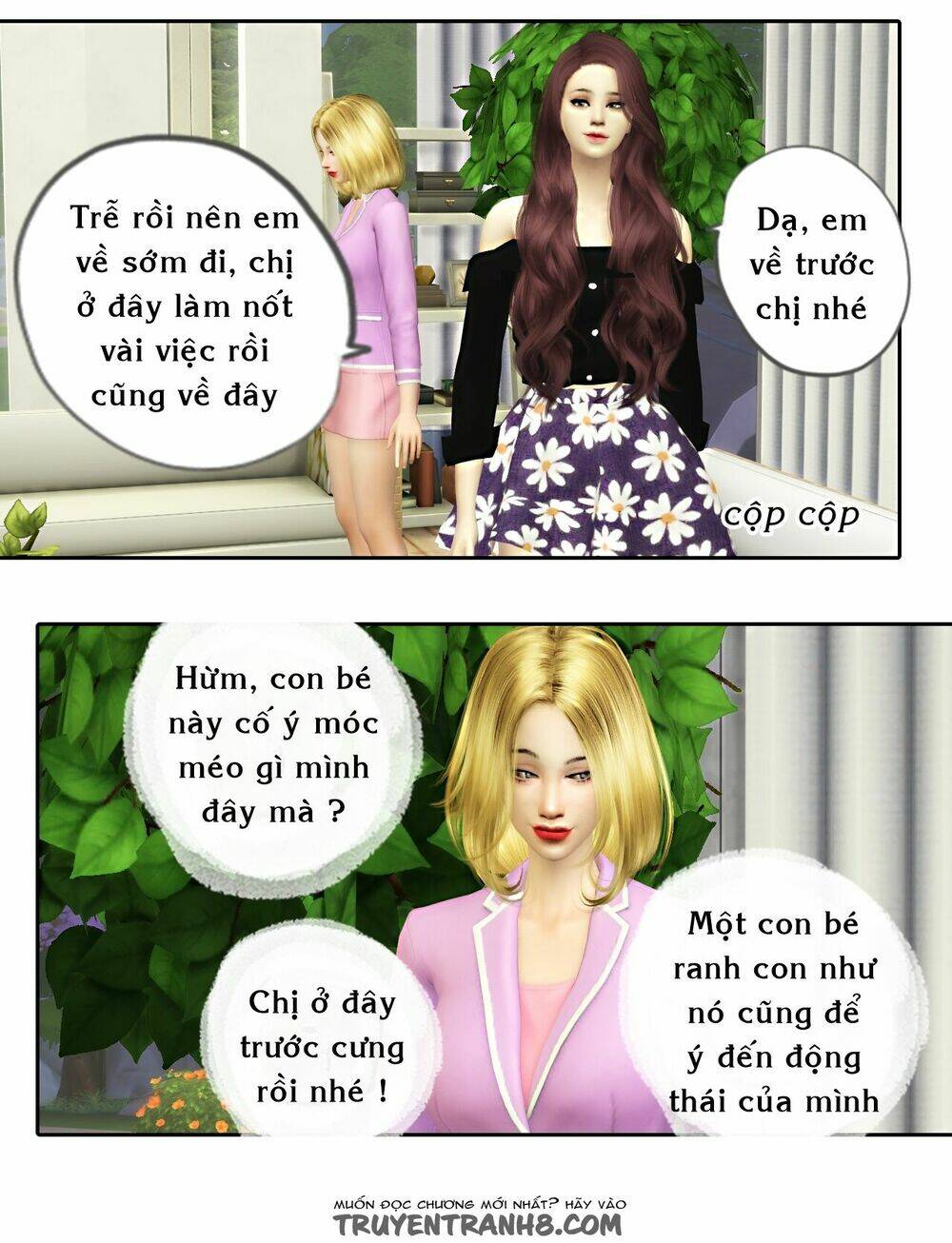 Cô Dâu Giả Mạo 2 Chapter 3 - Trang 2