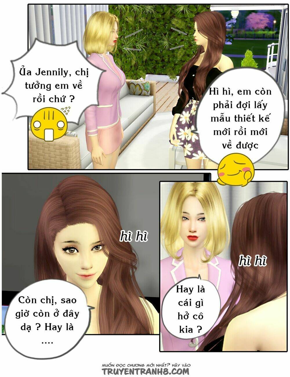 Cô Dâu Giả Mạo 2 Chapter 3 - Trang 2