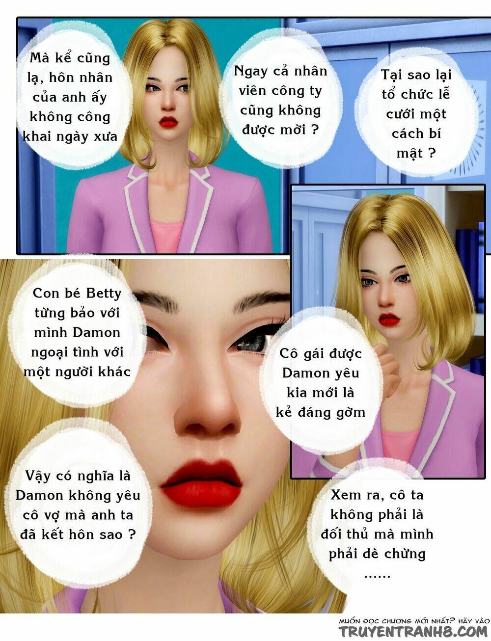 Cô Dâu Giả Mạo 2 Chapter 2 - Trang 2