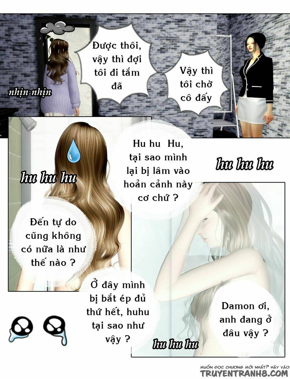 Cô Dâu Giả Mạo 2 Chapter 2 - Trang 2