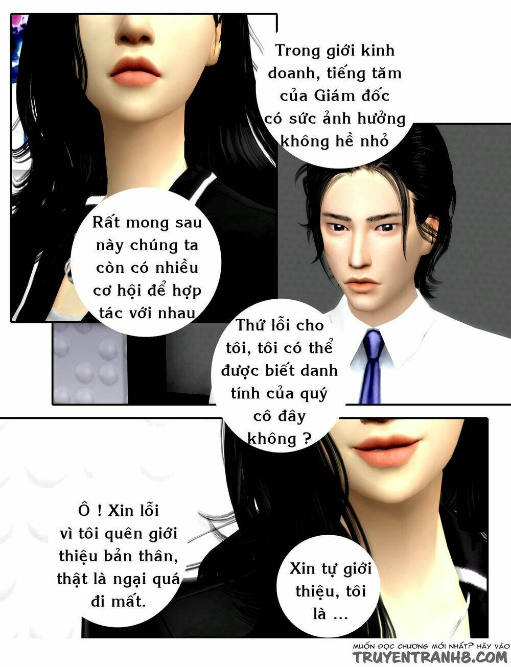 Cô Dâu Giả Mạo 2 Chapter 2 - Trang 2