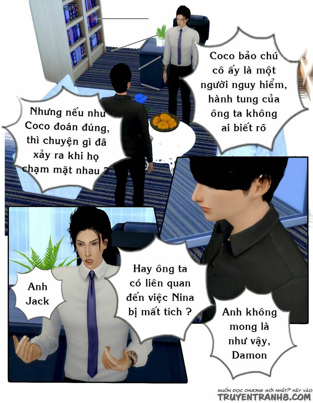 Cô Dâu Giả Mạo 2 Chapter 2 - Trang 2