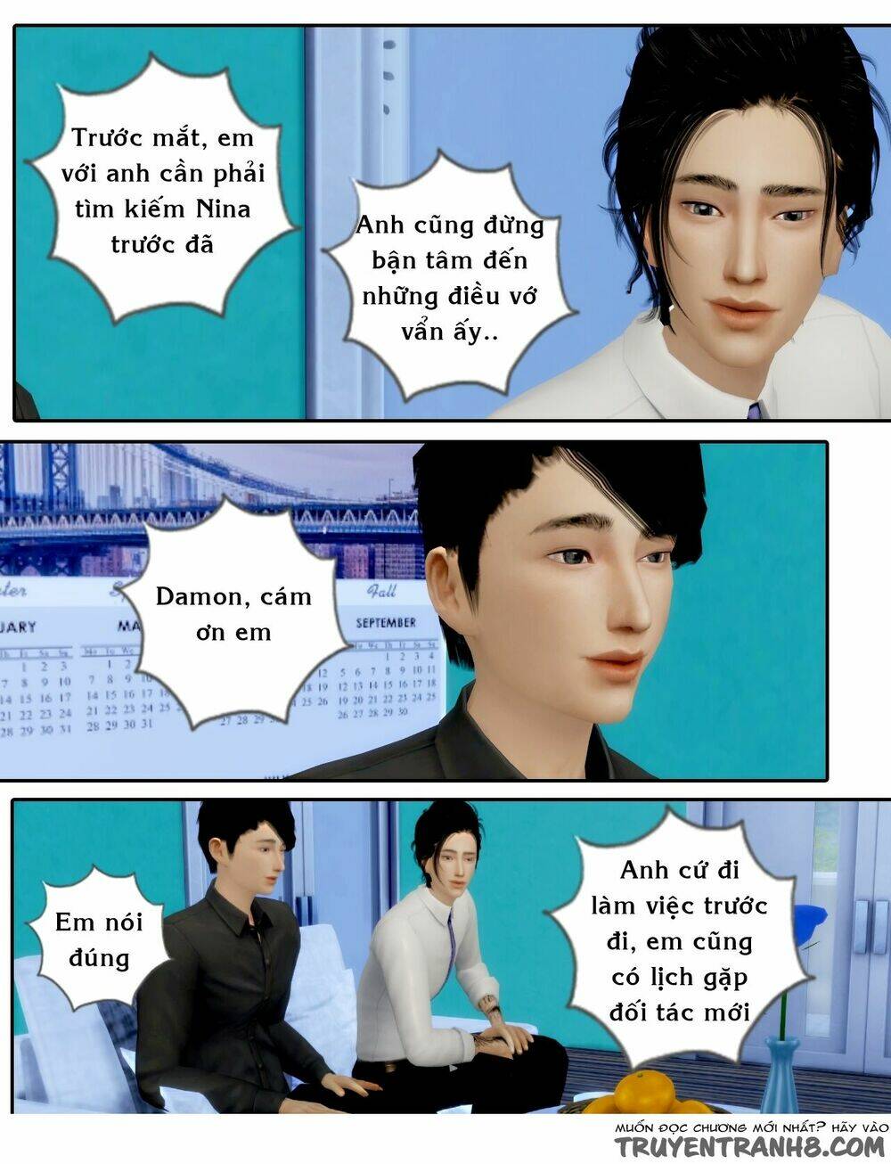 Cô Dâu Giả Mạo 2 Chapter 2 - Trang 2