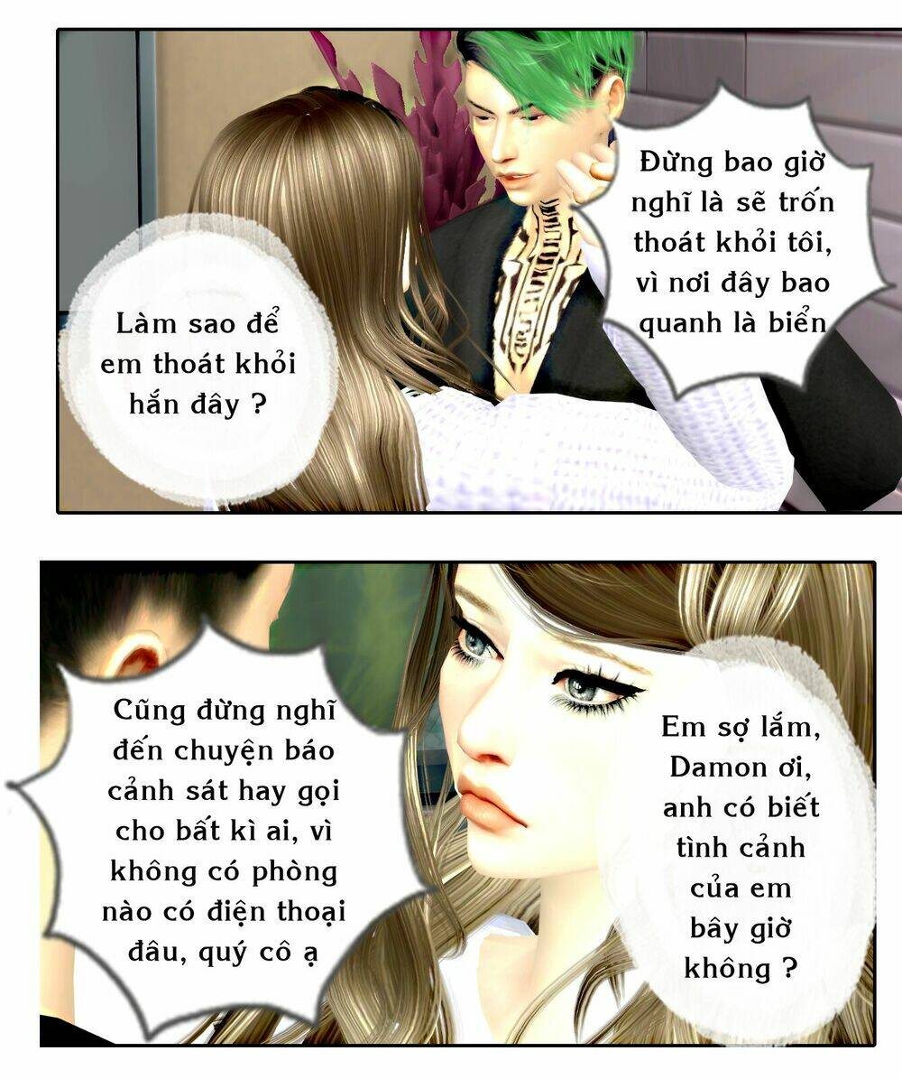 Cô Dâu Giả Mạo 2 Chapter 1 - Trang 2