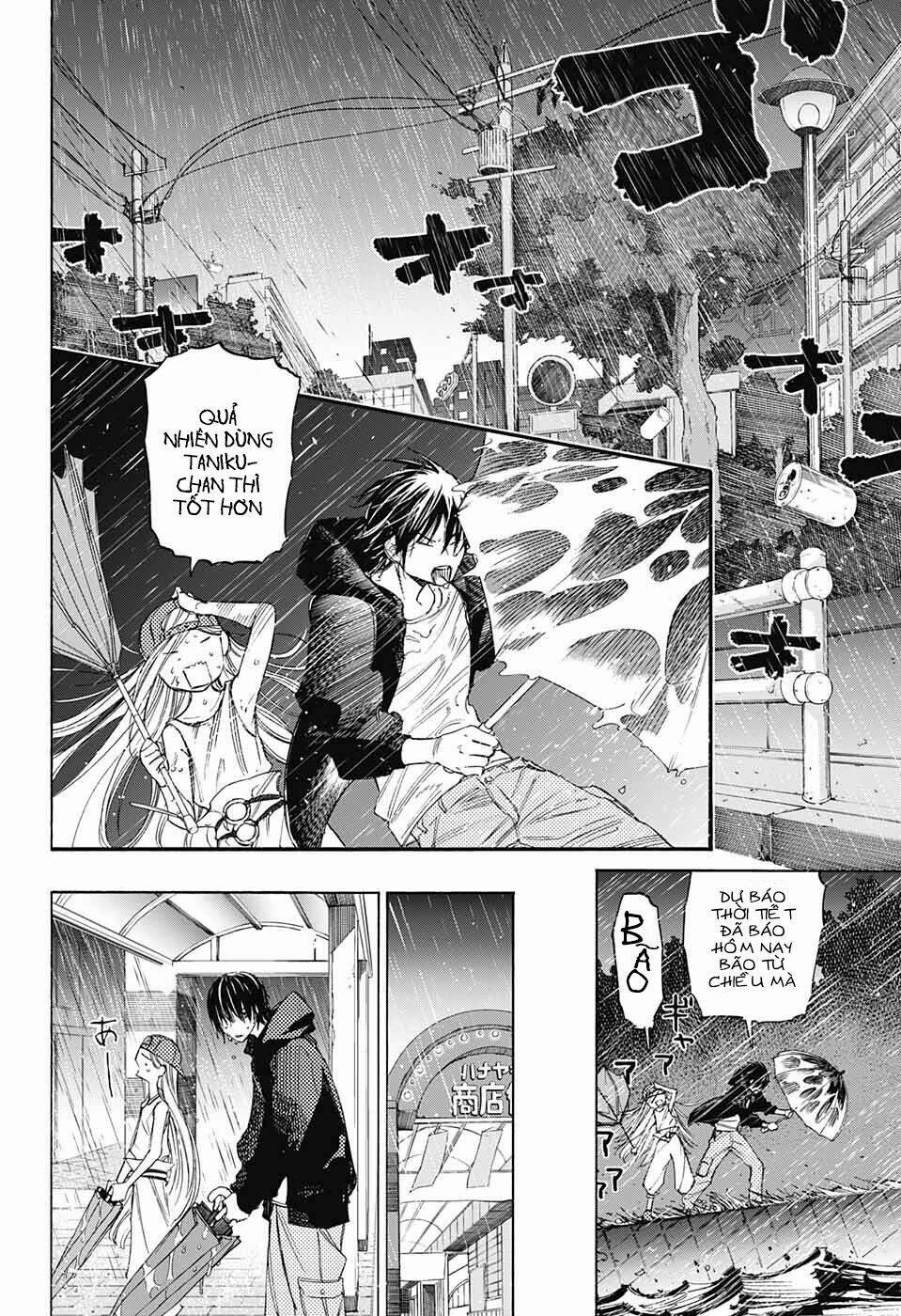 Sentaku No Toki Chapter 4 - Trang 2