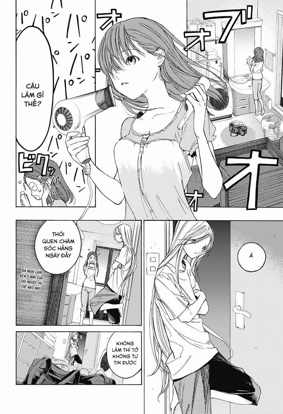 Sentaku No Toki Chapter 4 - Trang 2