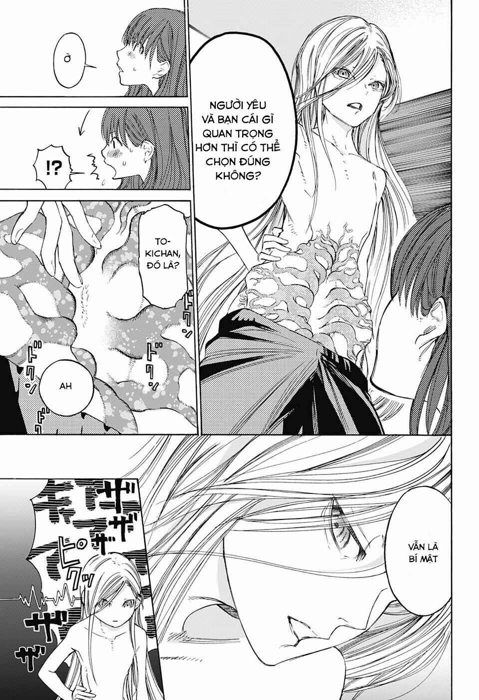 Sentaku No Toki Chapter 4 - Trang 2