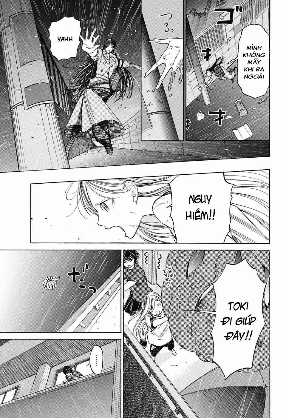 Sentaku No Toki Chapter 4 - Trang 2