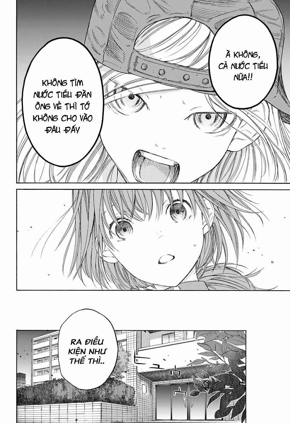 Sentaku No Toki Chapter 4 - Trang 2