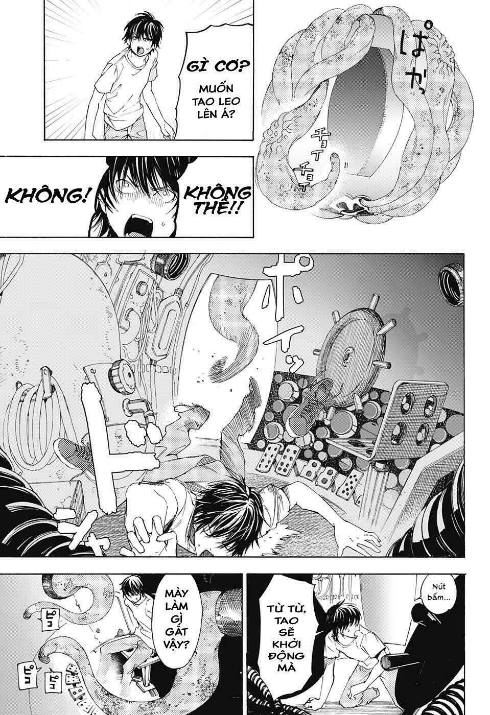 Sentaku No Toki Chapter 2 - Trang 2