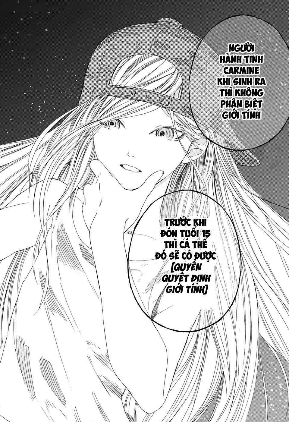 Sentaku No Toki Chapter 2 - Trang 2