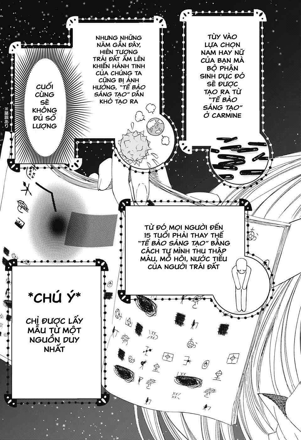 Sentaku No Toki Chapter 2 - Trang 2