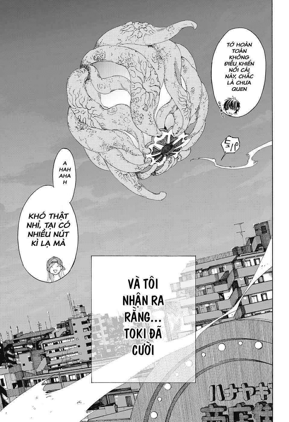 Sentaku No Toki Chapter 2 - Trang 2