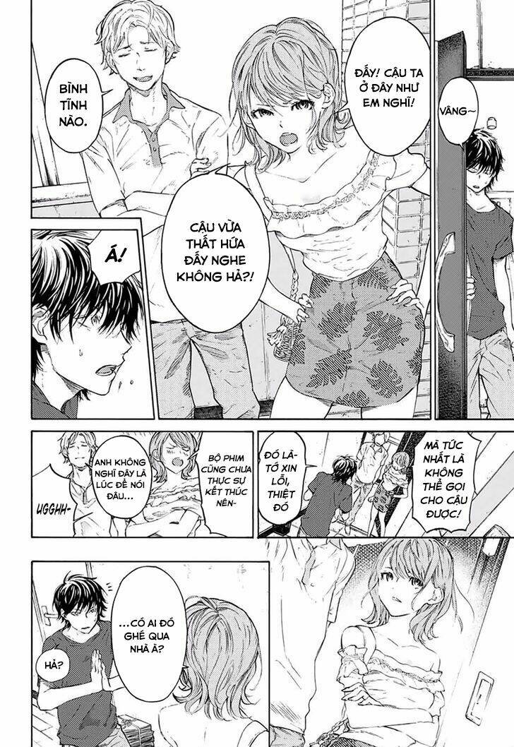 Sentaku No Toki Chapter 1 - Trang 2