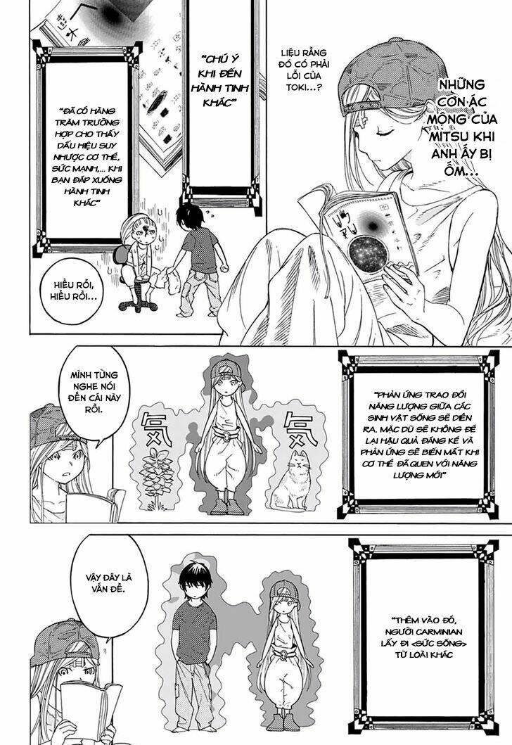 Sentaku No Toki Chapter 1 - Trang 2