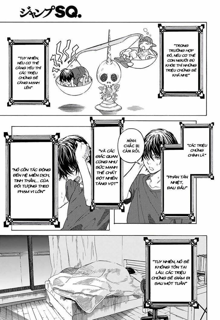 Sentaku No Toki Chapter 1 - Trang 2