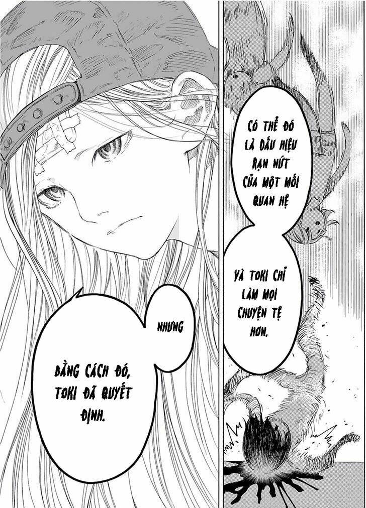 Sentaku No Toki Chapter 1 - Trang 2