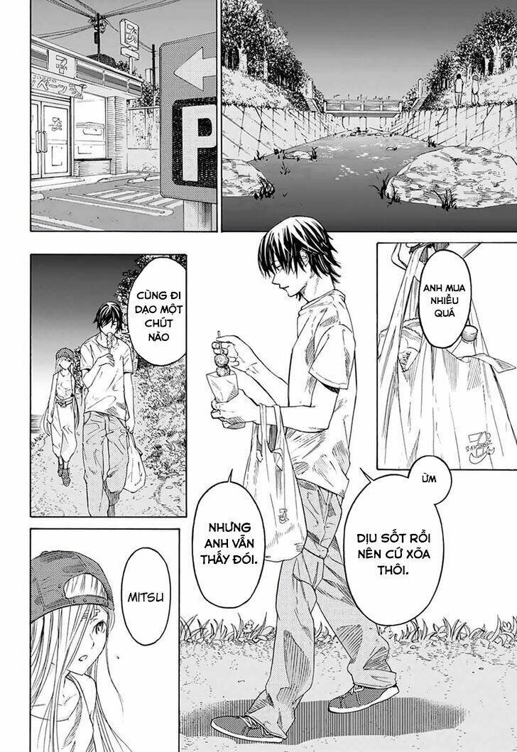 Sentaku No Toki Chapter 1 - Trang 2