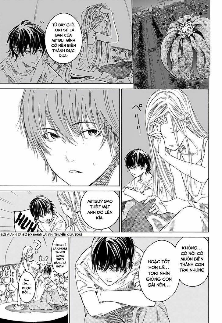 Sentaku No Toki Chapter 1 - Trang 2