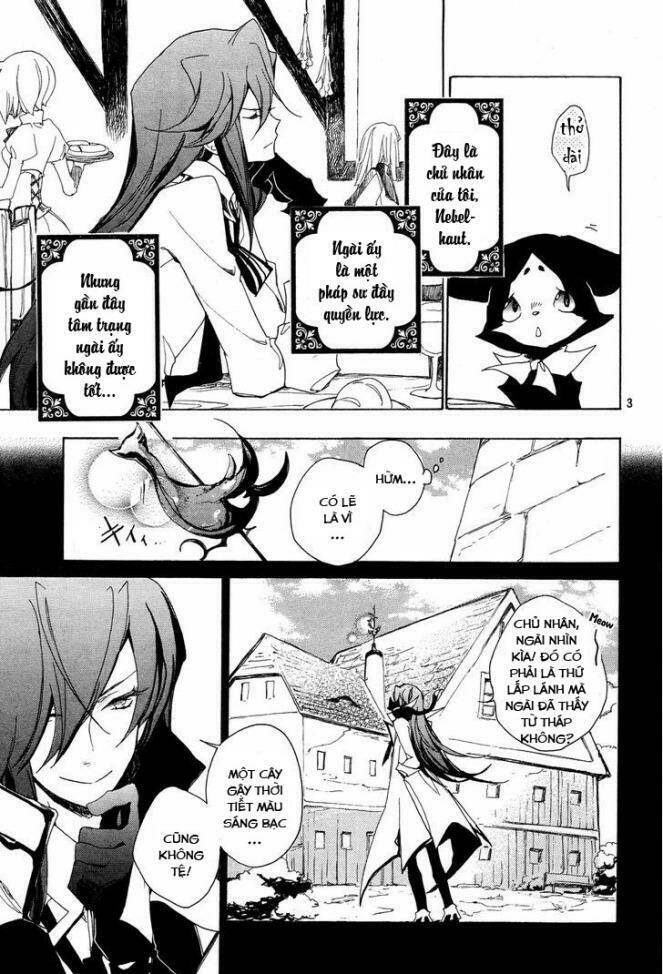 Kirikagohime To Mahou Tsukai Chapter 3 - Trang 2