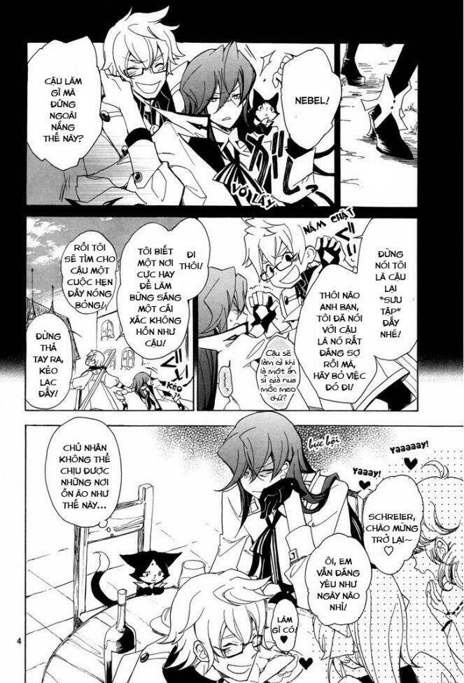 Kirikagohime To Mahou Tsukai Chapter 3 - Trang 2