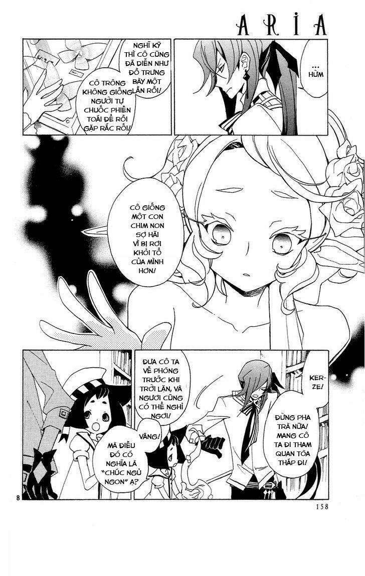 Kirikagohime To Mahou Tsukai Chapter 2.5 - Trang 2