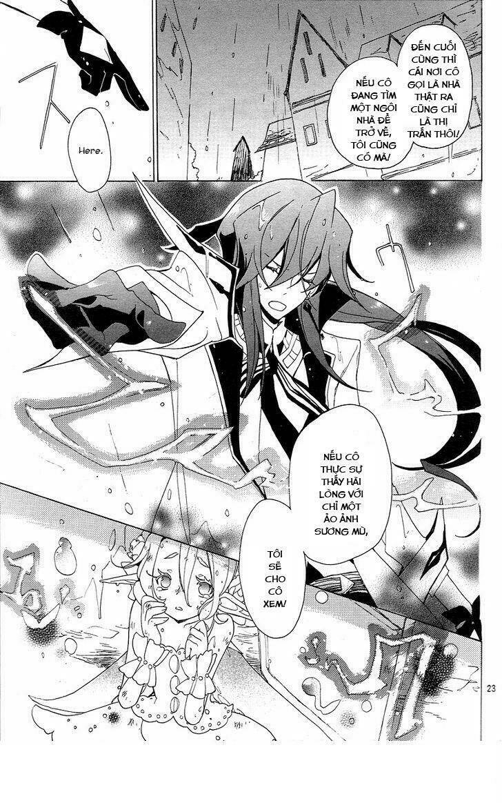 Kirikagohime To Mahou Tsukai Chapter 2.5 - Trang 2