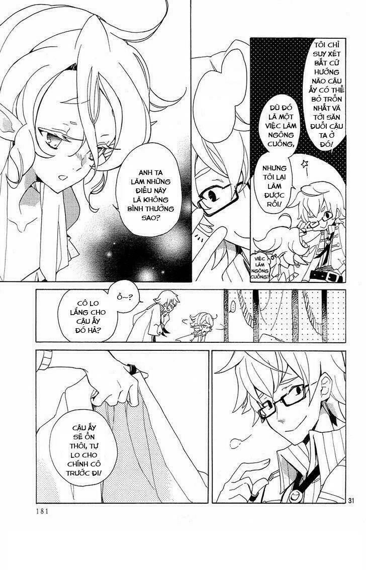 Kirikagohime To Mahou Tsukai Chapter 2.5 - Trang 2