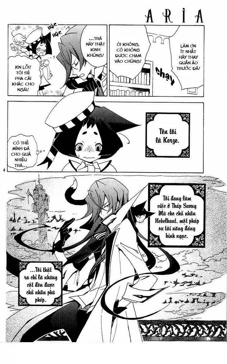 Kirikagohime To Mahou Tsukai Chapter 2.5 - Trang 2