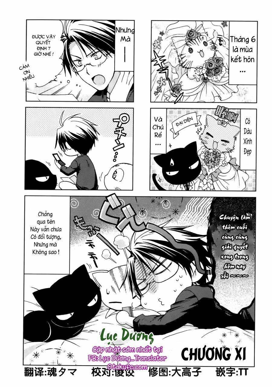 Ashiya-San No Neko Chapter 11 - Trang 2