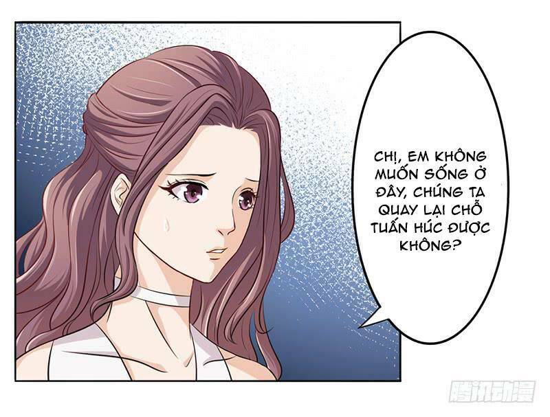 Danh Môn Lão Công Xấu Xa Đáng Yêu Chapter 4 - Trang 2