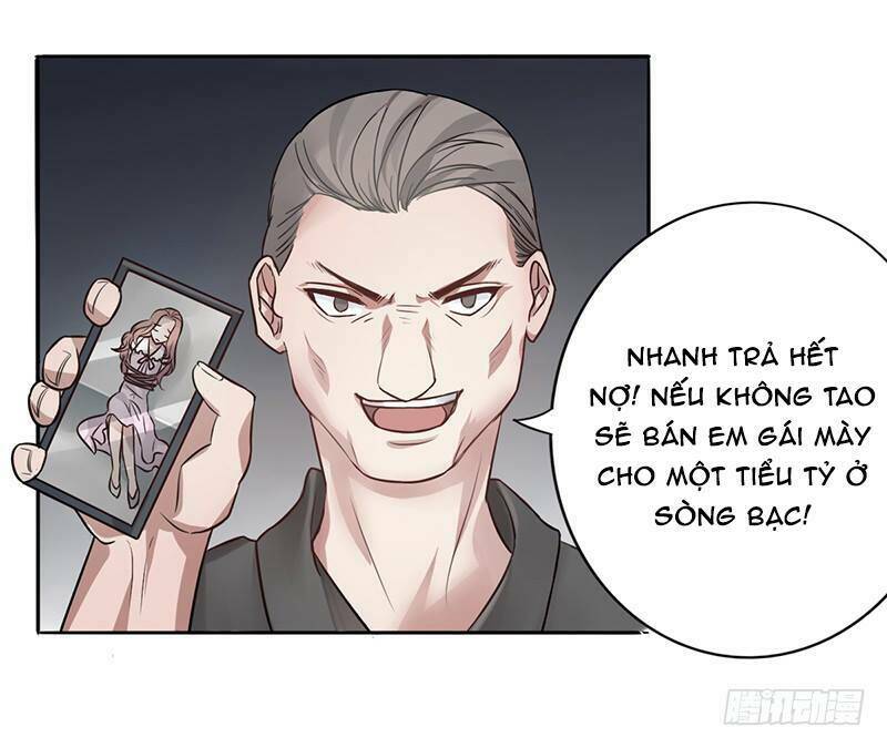 Danh Môn Lão Công Xấu Xa Đáng Yêu Chapter 4 - Trang 2