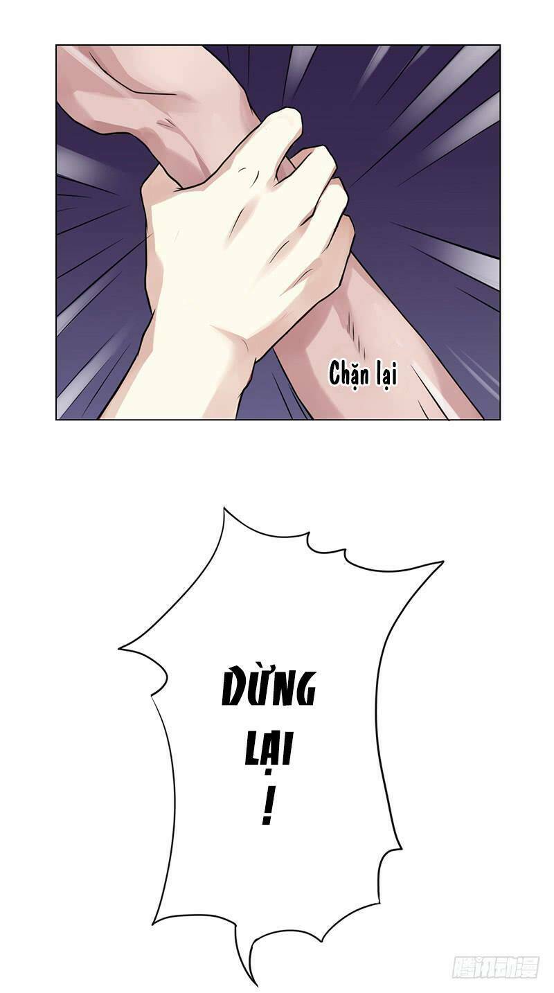 Danh Môn Lão Công Xấu Xa Đáng Yêu Chapter 4 - Trang 2