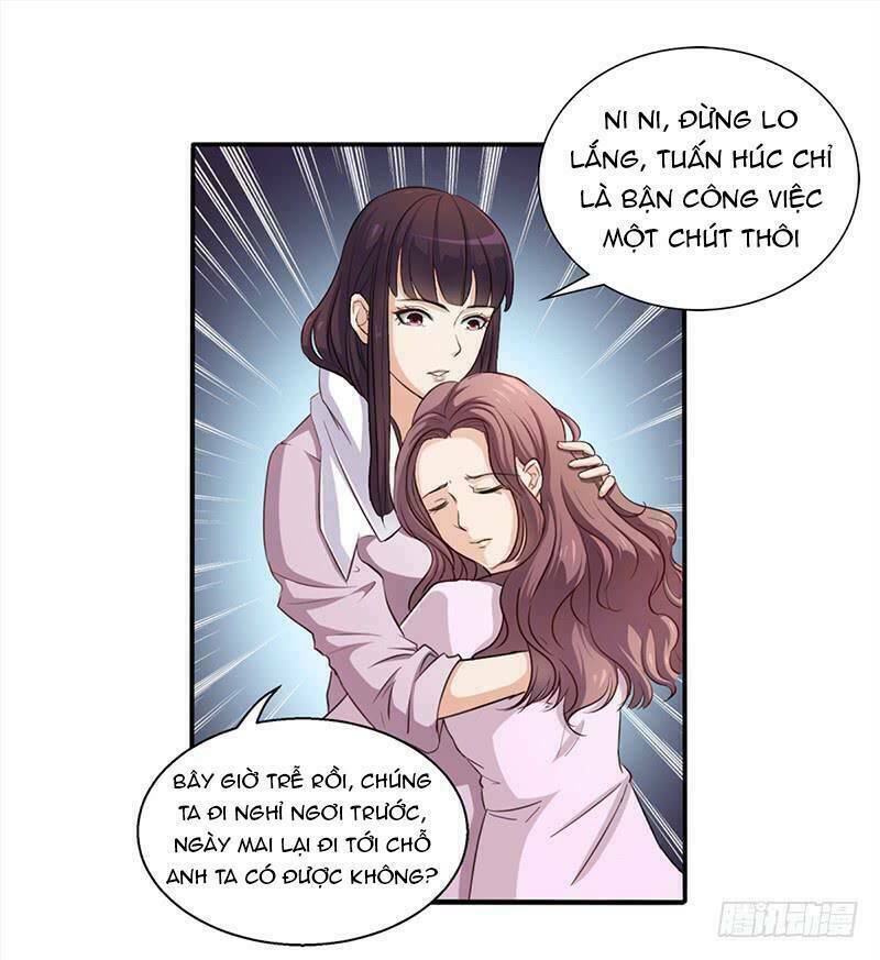 Danh Môn Lão Công Xấu Xa Đáng Yêu Chapter 3 - Trang 2